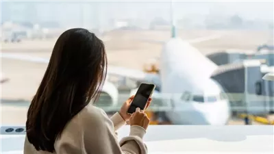مانارا تشوبرا تنتقد بشدة شركة الطيران لرفضها صعودها على متن الطائرة!