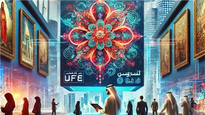 انتعاش سوق الفن الرقمي (NFT) في الخليج بعد طرح أعمال فنية لشيوخ الإمارات