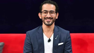 تكريم الفنان أحمد حلمي في مهرجان مالمو