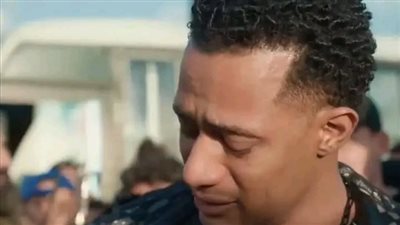 محمد رمضان يبكي في الحلقة 23 من برنامج مدفع رمضان 