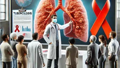 اليوم هو اليوم العالمي للسل - تذكيرٌ بأن السل لا يزال أحد أخطر الأمراض المعدية في العالم