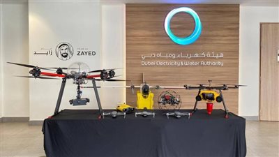 كهرباء دبي: الريادة العالمية في خدمات الذكاء الاصطناعي
