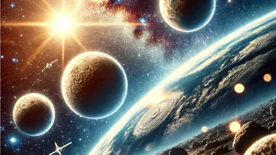 اكتشاف أربعة كواكب صغيرة قرب الأرض بعد بحث استمر قرنًا من الزمان