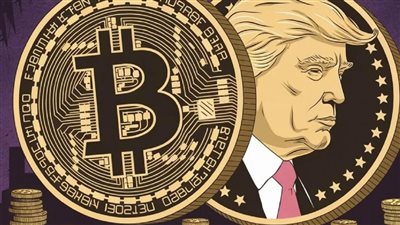 مشروع ترامب في مجال العملات المشفرة يُطلق عملة رقمية جديدة