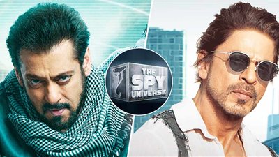 كشف سلمان خان أن فيلمه Tiger vs Pathan، مع شاروخان، لن يُعرض في الوقت الحالي