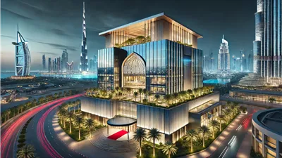 استثمار بـ375 مليون درهم.. «تومبي» تفتتح فندقاً جديداً في دبي