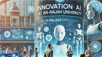 جامعة النجاح تستحدث منصب نائب رئيس للابتكار والذكاء الاصطناعي وتؤسس كلية جديدة
