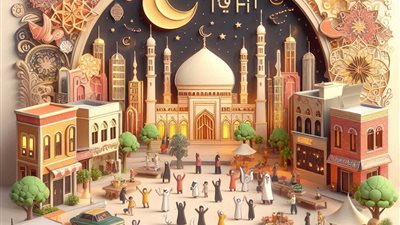 عيد الفطر بـ200 موقع و30 فعالية تبرز الفرح والذكريات في تبوك