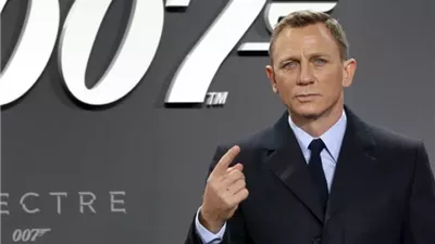 فيلم جيمس بوند المقبل سيشرف عليه مُنتِجا «سبايدرمان» و«هاري بوتر»