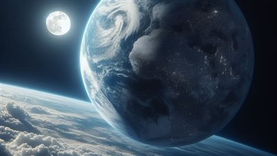 من أجل الأرض مدن عالمية تطفئ أضواءها وتغرق في الظلام