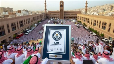 أمانة جدة تدخل موسوعة غينيس للمرة الثالثة في مجال المسؤولية المجتمعية