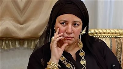 تدهور في صحة الممثلة عبلة كامل ما القصة