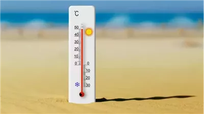 درجات الحرارة المتوقعة خلال عيد الفطر في الإمارات والدول العربية