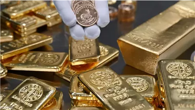 الذهب يصبح الملاذ الآمن للمستثمرين الخليجيين وسط تقلبات الأسواق العالمية