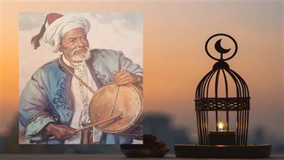 المسحراتي: مهنة تراثية تحمل عبق التاريخ