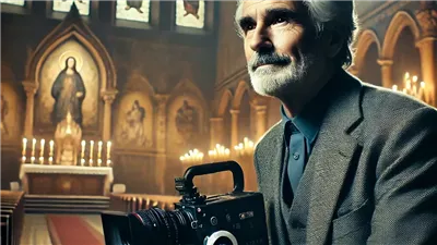 الجزء الثاني من برنامج Martin Scorsese Presents: The Saints على قناة Fox Nation في موسم عيد الفصح