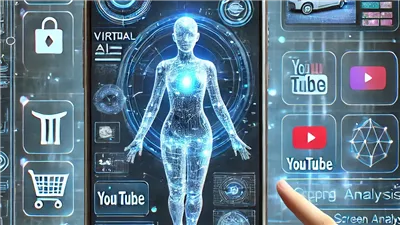 مزايا ثورية في Gemini: تحليل الشاشة والمشاهد الحية