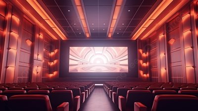 شاشات سينما ثلاثية الأبعاد في المنزل: هل تُنهي عصر دور العرض؟