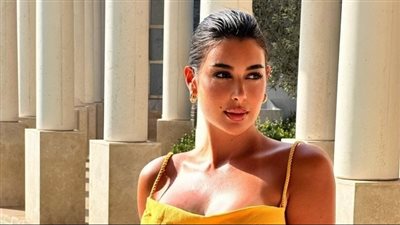 ياسمين صبري تتألق بإطلالة رياضية في المالديف  