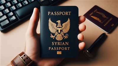 خطوات سهلة لاستخراج جواز السفر السوري عبر المنصة الرسمية دليلك الشامل