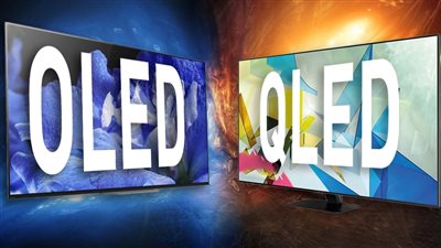 شاشات OLED vs. QLED في 2025: أيهما تختار لمشاهدة مثالية؟