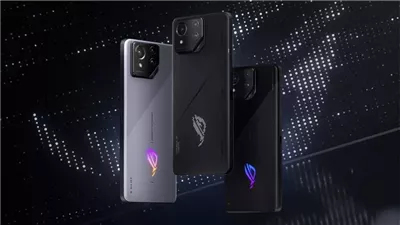 هواتف الألعاب في 2025: هل جهاز ASUS ROG Phone 8 يستحق الاستثمار؟