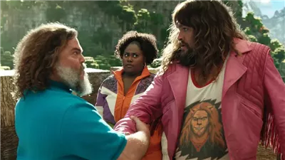 فيلم 'A Minecraft Movie' يحقق 157 مليون دولار في أمريكا الشمالية خلال عطلة نهاية الأسبوع