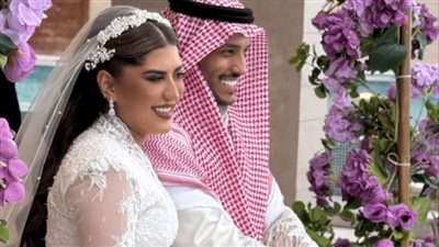 زفاف نايف هزازي، خطيب بلقيس السابق، من شابة هندية: ماذا بشأن زوجته رقية الخياط؟