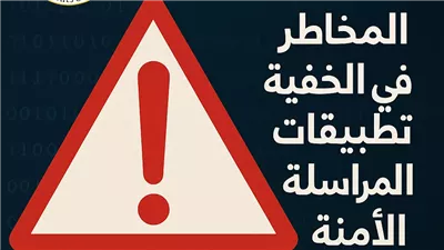 تحذير عاجل من وكالة الأمن القومي الأمريكية: المخاطر الخفية في تطبيقات المراسلة الآمنة