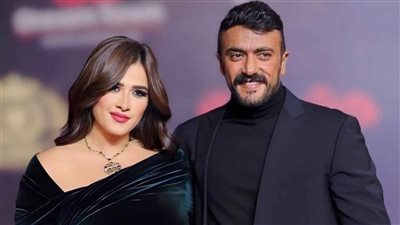 المواجهة تشتعل بين ياسمين عبد العزيز وأحمد العوضي!