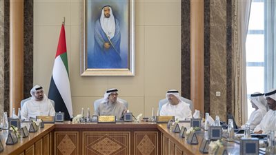 الإمارات، المجلس الوزاري للتنمية يستعرض مستجدات تنفيذ المشاريع الحكومية
