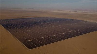 دبي تُطلق أكبر مشروع للطاقة الشمسية في العالم بقدرة 5,000 ميجاوات