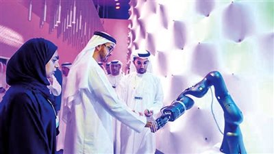 الإمارات تطلق استراتيجية وطنية للذكاء الاصطناعي 2031.. تركيز على القطاع الصحي