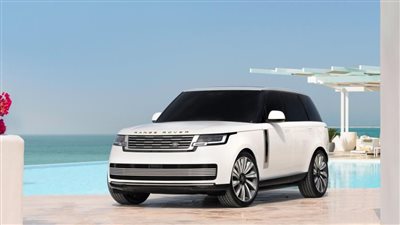 رينج روفر تقدم SV Bespoke Edition: ترفيه بأبعد الحدود