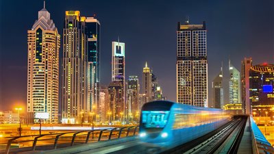 مدينة دبي الذكية تبني تقنيات الميتافيرس في الخدمات الحكومية