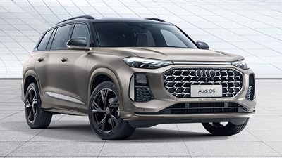 أودي تكشف عن Q6 etron الجديدة بمنصة PPE المتطورة