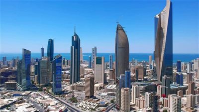 إطلاق أول مدينة ذكية في الكويت بتكلفة 4 مليارات دولار