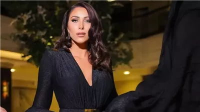 كشفت دانييلا رحمة عن تعرضها للإصابة قبل تصويرها مسلسل نفس
