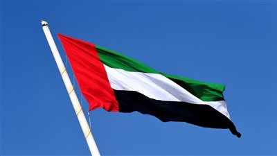 رئيس دولة الإمارات العربية المتحدة يستقبل رئيس مؤسسة خيرية