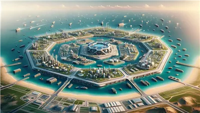 رؤية 2030: السعودية تعلن عن مدينة صناعية جديدة في نيوم باستثمارات 50 مليار ريال