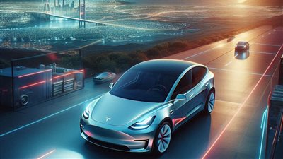 تسلا تعلن عن Model Y 2025 بتحديثات كبيرة في البطارية وتقنية القيادة الذاتية