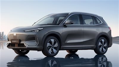 متعه القيادة سيارة القيادة الذكية Geely GALAXY EX5  بين التكنولوجيا المتطورة و الراحة