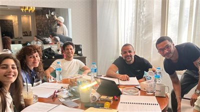 برومو فيلم نجوم الساحل للممثل أحمد داش، أوقات العرض  