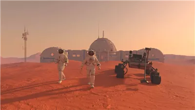 هل سنشهد أول طفل يولد على المريخ بحلول 2050؟ 