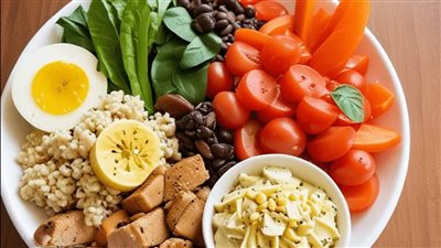 كيف تعدين وجبات أسبوعية صحية في ساعتين؟ 
