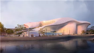 افتتاح مركز TeamLab للفنون الغامرة متعدد الحواس في أبو ظبي في 18 أبريل