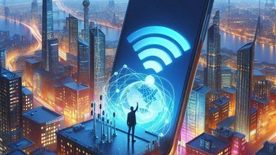 دعم تقنيات Wi-Fi 7 في الجيل الجديد من هواتف أبل