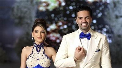 والدة رامي زوج نارين غير راضية عن زواجهم و والد نارين غير راض
