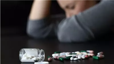 أدوية الاكتئاب تهدد القلب: زيادة خطر الوفاة المفاجئة بسبب النوبات القلبية.