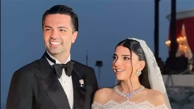 حفل زفاف نارين بيوتي ورامي: عرس الأحلام وسط حضور نخبة من مشاهير العالم العربي
